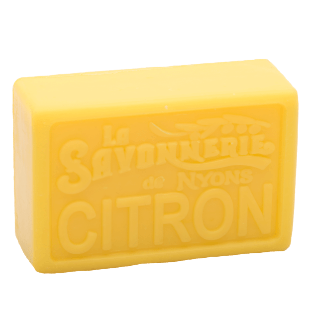 LA SAVONNERIE DE NYONS Citrinų kvapo muilas "Citron" 100 g