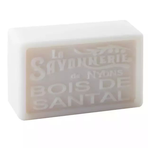 LA SAVONNERIE DE NYONS Sandalmedžio kvapo muilas "Bois de Santal" 100 g