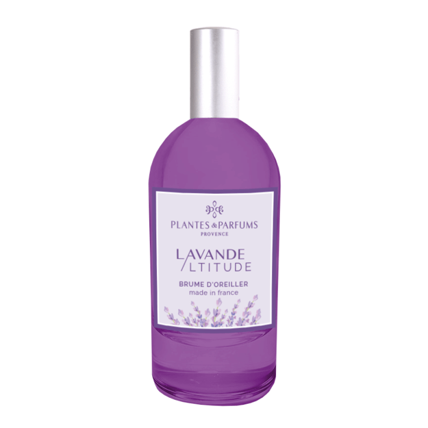 PLANTES&PARFUMS Pagalvės dulksna ''Lavande Altitude'', 50 ml