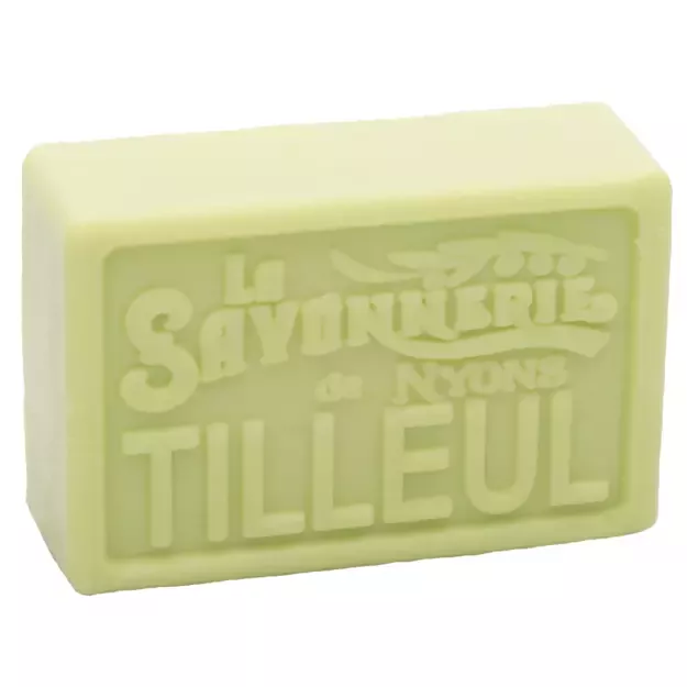 LA SAVONNERIE DE NYONS Liepžiedių kvapo muilas "Tilleul" 100 g