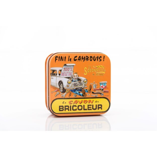 LA SAVONNERIE DE NYONS Meistro muilas "BRICOLEUR" 100 g