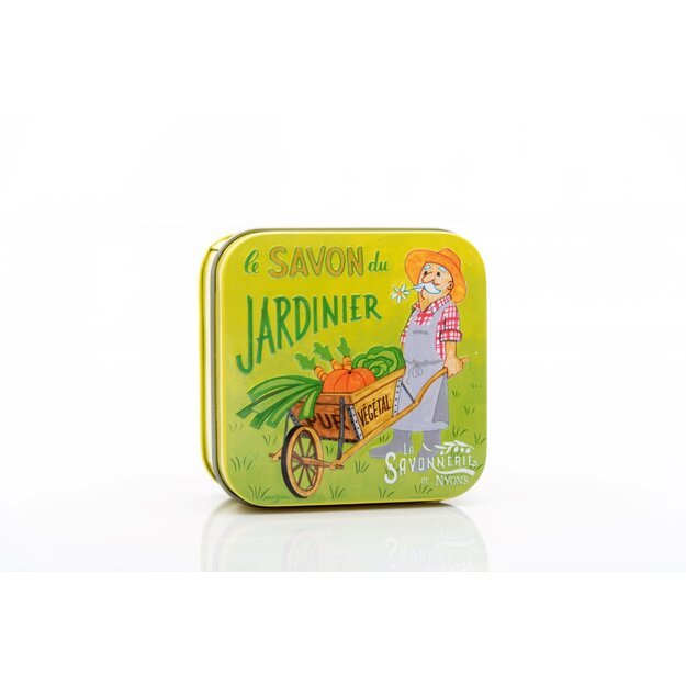 LA SAVONNERIE DE NYONS Sodininko muilas " JARDINIER" 100 g